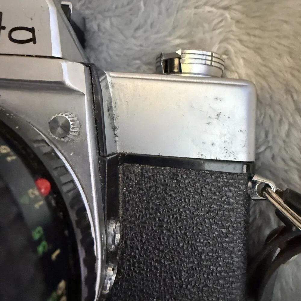 N/A vintage minolta